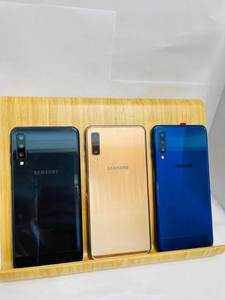 Vente en gros version coréenne <span class=keywords><strong>A7</strong></span> <span class=keywords><strong>2018</strong></span> <span class=keywords><strong>Android</strong></span> 128 Go téléphone portable smartphone Original 6.0 pouces double SIM téléphone mobile - Product Image 2