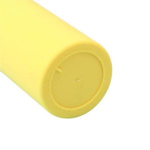 Bouteille de gobelet acrylique à double paroi en plastique de 480ml avec paille - Product Image 3