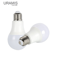Fabricants chinois de lampes LED A60 SKD 5W 7W 9W 12W 15W 18W, matières premières, pièces B22 E27, ampoules LED