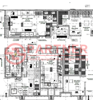 Conception de cuisine commerciale professionnelle et comptoir de bar designs modernes Projet de cuisine design