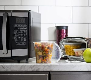 กล่องพลาสติกใส่อาหารทรงกลมแบบกันรั่วสำหรับส่งซุป ขนาด 32 24 18 16 12 8 ออนซ์ สำหรับไมโครเวฟ ราคาส่งถูก - Product Image 2