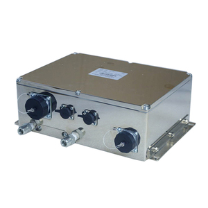 Sistema de Accionamiento de Bomba Certificado CE de 11 kW, 12000 RPM, 8.8 N.m para Vehículos Eléctricos de Celda Completa 170h11d12d, Aceite Hidráulico - Product Image 5