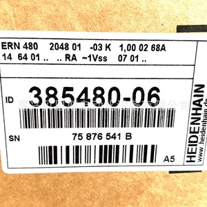 Encoder Rotatorio Heidenhain ERN480 2048 ID385480-06, Incremental, para Uso en Automatización - Product Image 2