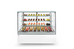 Muebles comerciales para cafeterías y panaderías Diseño de interiores Bar Sofá Mesas y sillas para diseño de pastelerías - Product Image 3