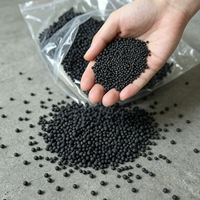 XINYE DAP Diammonium Phosphate 18-46-0 Pupuk Fosfat Granular CAS 7783-28-0 untuk Padi Jagung Sayuran Kantong 50kg