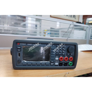 Keysight B2902B หน่วยวัดความแม่นยำสูง, 2-Ch, 210V, 3A DC/ชีพจร10.5A ที่ใช้ - Product Image 1