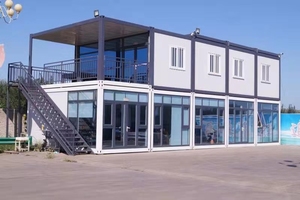 MAISON PRÉFABRIQUÉE PRÊTE À OCCUPER ET MAISON CONTENEUR POUR BUREAU DE CHANTIER ET PROJETS DE <span class=keywords><strong>TOURISME</strong></span> CULTUREL - Product Image 3