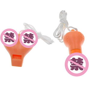 Sifflet de fête de fiançailles sexy, forme de pénis, sifflet de pénis, fournitures pour fête de fiançailles - Product Image 3