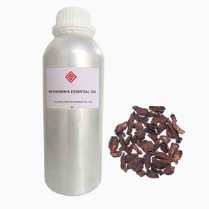 Aceite Esencial de Raíz de Rehmannia Preparado, Catalpol y Aminoácidos |   Nutrición Profunda y Vitalidad |   Aceite de Shu Di Huang a Granel - Product Image 1