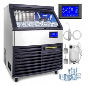 Machines à glaçons Offres Spéciales <span class=keywords><strong>avec</strong></span> plusieurs options de capacité de 25kg à 1000kg, réfrigération efficace, expérience de super valeur - Product Image 1