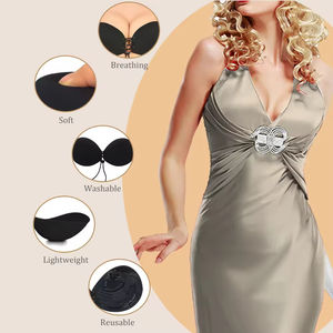 Ropa interior de <span class=keywords><strong>sujetador</strong></span> desechable y árabe de alta calidad para mujer - Product Image 6