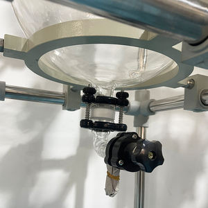 50L Borosilicato Vidro Recebendo Embarcação Vidro Coletando Garrafa para Mistura Química e Armazenamento - Product Image 3