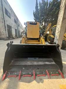 รถตักดินแบคโฮ Caterpillar450F สำหรับงานก่อสร้าง ขุดดิน ขนย้ายดิน งานภาคสนาม รถตักดินแบคโฮ Caterpillar CAT 450F - Product Image 3