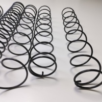 Ressorts de torsion en acier inoxydable (style spirale) – Accessoire pour distributeurs automatiques de snacks et de boissons