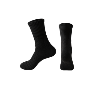 Medias de fútbol de nailon de alto rendimiento personalizadas, calcetines de fútbol de varios colores, calcetines de baloncesto cómodos de secado rápido para hombres - Product Image 1