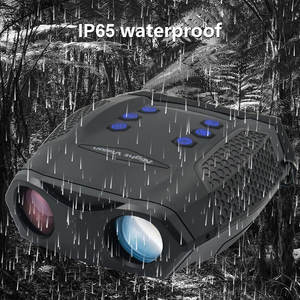 Jumelles de vision nocturne DF Z555 - Vision nocturne infrarouge numérique pour l'observation dans l'obscurité totale, image vidéo - Product Image 5