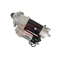 Pièces de moteur diesel industriel, démarreur 3415537 pour Cummins 6CT/ISLe