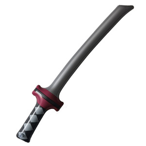 Precio <span class=keywords><strong>de</strong></span> fábrica <span class=keywords><strong>de</strong></span> alta calidad Pixel <span class=keywords><strong>Ninja</strong></span> Party Pvc cuchillo inflable hacha espada cuchillo pirata espada inflable juguetes para fiesta <span class=keywords><strong>de</strong></span> niños - Product Image 5