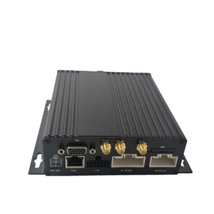Cámara de Seguridad Móvil para Vehículos 4G GPS WIFI 1080P Full HD 6 Canales H.264 H.265 ADAS/DMS/B MDVR DVR AI5806DG-Q-F - Product Image 1