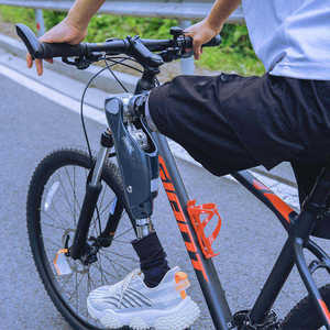 Prótesis <span class=keywords><strong>de</strong></span> <span class=keywords><strong>Rodilla</strong></span> Inteligente con IA, Prótesis Avanzada <span class=keywords><strong>para</strong></span> Amputados Transfemorales AK, Ortesis <span class=keywords><strong>de</strong></span> Aluminio <span class=keywords><strong>para</strong></span> Fisioterapia - Product Image 6