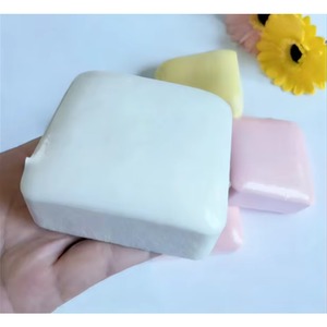 PU <b>Block</b> Milk Cake Slow-Rebound Squeeze Toy: Stress-Relief, Sticky Texture, Slow Rebound, Great Feel - Product Image 3