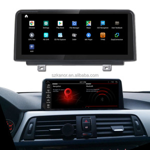 10,25 "für BMW 3er F30 F31 F34 Upgrade-<span class=keywords><strong>Display</strong></span> Carplay Android Auto GPS-<span class=keywords><strong>Navigation</strong></span> mit DSP 4G WIFI USB-Voll-Touchscreen - Product Image 2