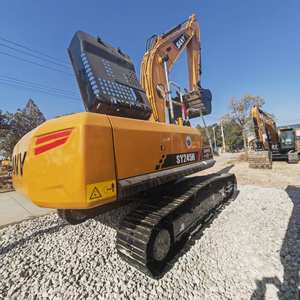 Offre Spéciale SANY SY 245H Mini Excavatrice Unité d'occasion de haute qualité Prix bas 26ton Fonctionnement Comprend Moteur Engrenage Roulement Moteur Boîte de vitesses - Product Image 4