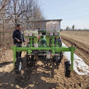 Transplanteur de <span class=keywords><strong>semis</strong></span> de chou végétal automoteur - Product Image 6