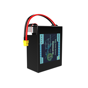 10C 400Wh/kg 410Wh/kg 420Wh/kg 6S 리포 솔리드 스테이트 22.2V 33000mAh 34000mAh 중장비 드론 배터리 - Product Image 5