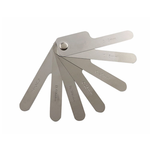 Sistema IPR Dental, Calibrador de Reducción Interproximal, Regla de Medición de Espacios Ortodónticos - Product Image 3