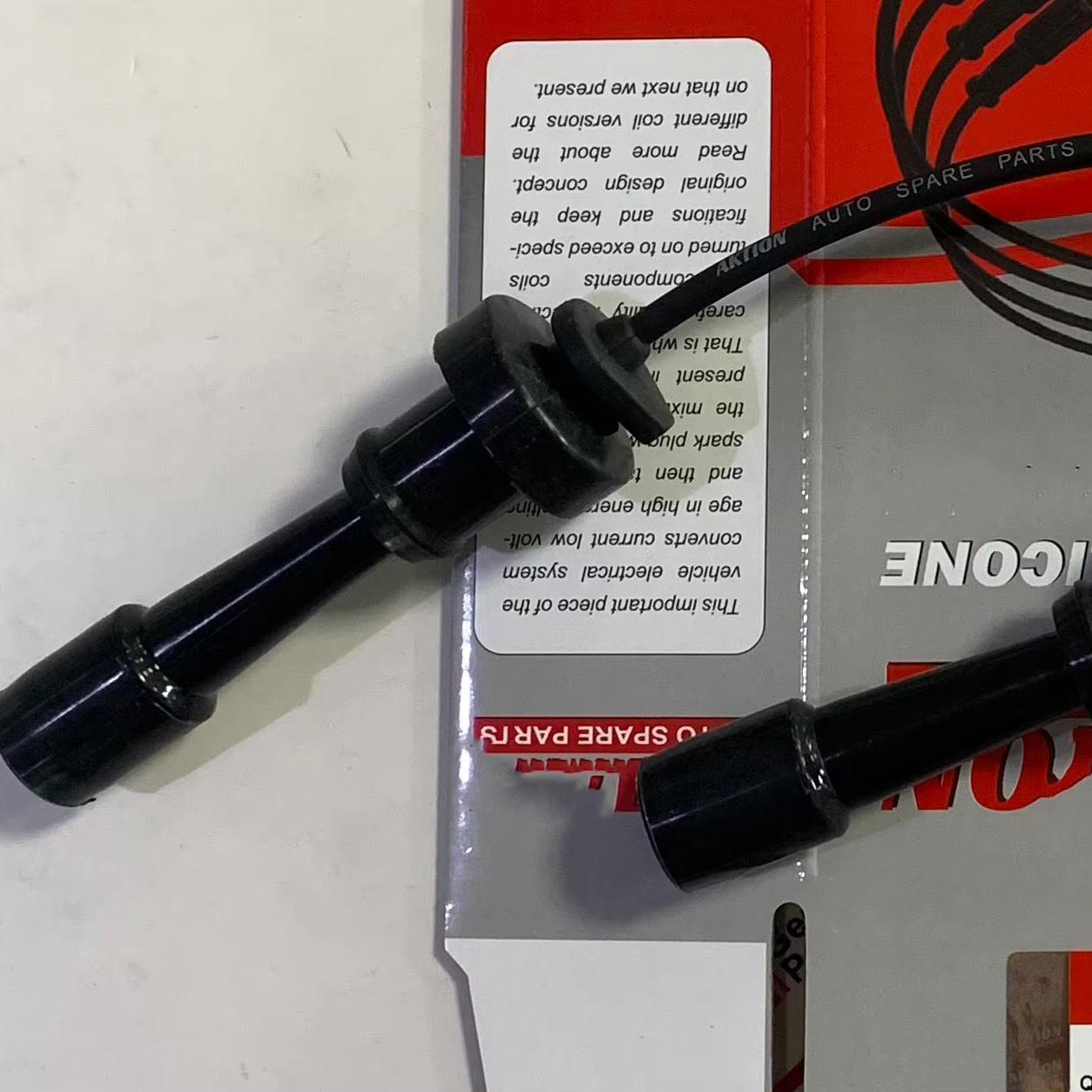 High Quality New MD316191 Spark Plug Wires Silicone Ignition Cable for Mitsubishi Lancer MD316191