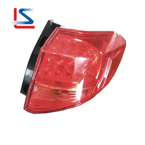 Feu arrière pour <span class=keywords><strong>Suzuki</strong></span> <span class=keywords><strong>Vitara</strong></span> 2015, 1 paire, phare de voiture - Product Image 1