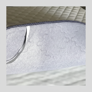 Colchón con espuma viscoelástica personalizado, ropa de cama de Hotel, promoción, colchón cómodo de alta calidad con resorte - Product Image 1