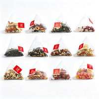 Tisane Bien-être Personnalisée Mélange Cinq Trésors Huit Trésors Jujubes Rouges Pomme Séchée Racine d'Astragale Baies de Goji - Boisson Solide 10g X