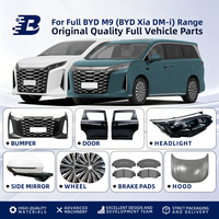 Vente en gros usine : Kit carrosserie premium et accessoires compatibles avec Byd Xia Mpv 2025 – Pièces de rechange extérieures décoratives conformes aux normes OEM
