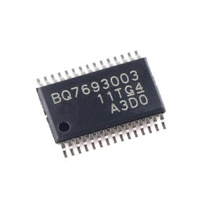 BQ7693003 ตัวตรวจสอบแบตเตอรี่ TSSOP-30 BQ7693003DBTR สำหรับชิปไอซี - Product Image 1