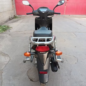 KZG Venta al por Mayor de Motocicletas de Segunda Mano Honda1 Wave110 Scooter Motocicleta a Gasolina - Product Image 6