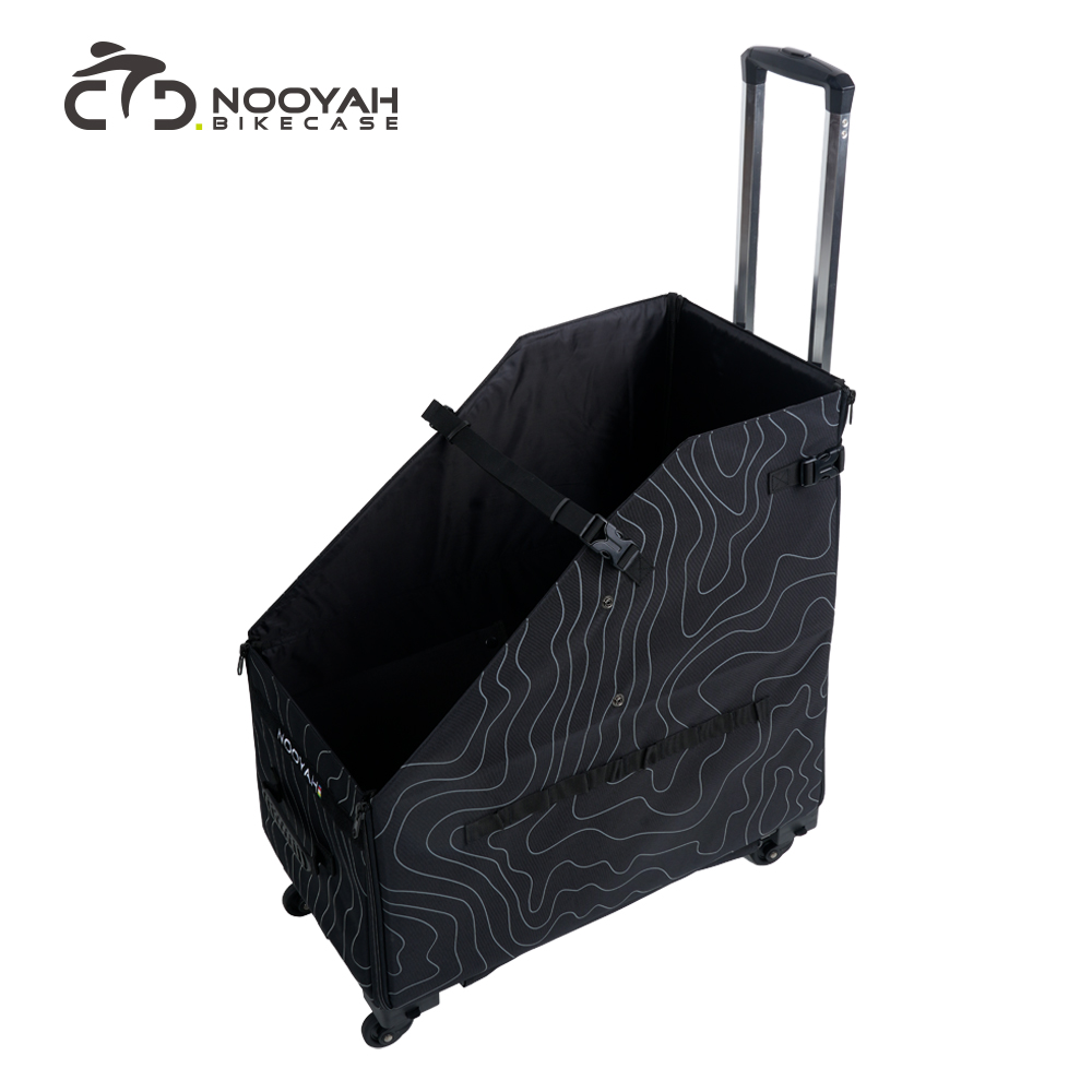 Folding Bike NOOYAH Car Storage Box for Brompton Fit 16 Inch