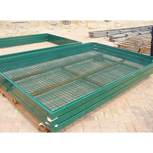 Portail de sécurité moderne en métal de 6 pieds avec <span class=keywords><strong>design</strong></span> en modélisation 3D, installation facile pour usage extérieur - Product Image 6