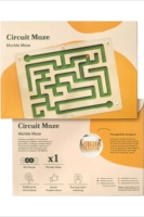 Produits Alzheimer Activités sur la démence Jeu de circuit Marble Maze pour aînés