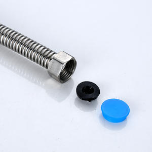 Tubo Corrugado de Acero Inoxidable 304, Diámetro Interior Estándar, Doble Extremo, Resistente a la Presión, Manguera para Calentador de Agua - Product Image 4