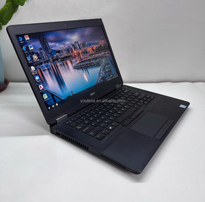 โน้ตบุ๊ค Dell E5470 i5 i7 รุ่นที่ 6 แรม 8GB SSD 256GB จอ 14 นิ้ว ราคาถูก มือสอง เหมาะสำหรับธุรกิจ ทำงานออฟฟิศ ใช้ในชีวิตประจำวัน คอมพิวเตอร์สำหรับนักเรียน - Product Image 2