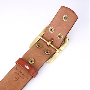 <span class=keywords><strong>Cinture</strong></span> da Uomo in Vera Pelle, <span class=keywords><strong>Marca</strong></span> Originale, Cintura in Vera Pelle Italiana <span class=keywords><strong>di</strong></span> Alta Qualità, Cintura in Pelle Pieno Fiore per Uomo - Product Image 6