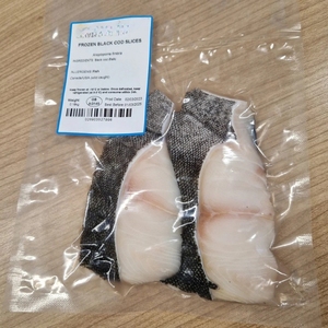 Portions de morue blanche de qualité supérieure sans gras trans congelés et à faible teneur en sodium fruits de mer à valeur nutritive complète pour l'exportation - Product Image 4