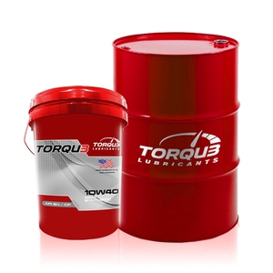 TORQU3 10W40 CI4 SL Aceite de motor diésel completamente sintético 8L 20W50 Lubricante automotriz certificado SAE API para uso industrial - Product Image 4