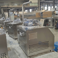2025 nouveau modèle petit chocolat faisant la Machine fève de cacao chocolat trempe Machine de fusion Machine de trempe chocolat