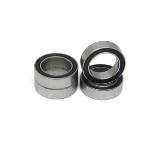 ลูกปืนซีล <span class=keywords><strong>SR4A</strong></span> <span class=keywords><strong>2RS</strong></span> สำหรับอุปกรณ์ตกปลา ขนาด 6.350x19.050x5.556 - Product Image 4