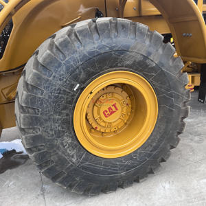 <span class=keywords><strong>รถ</strong></span><span class=keywords><strong>ตัก</strong></span><span class=keywords><strong>ล้อ</strong></span><span class=keywords><strong>ยาง</strong></span> CAT 966H <span class=keywords><strong>มือ</strong></span><span class=keywords><strong>สอง</strong></span> สภาพดี พร้อมขาย เครื่องจักร Caterpillar พร้อมชิ้นส่วนหลัก เครื่องยนต์ แบริ่ง เกียร์บ็อกซ์ - Product Image 2