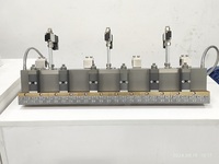 Komposit-Spritzgerät Anpassbare 600mm Heißschmelz-Faserkleberpistole