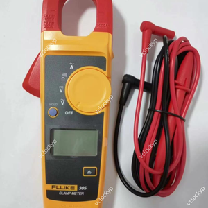 Fluke 305แคลมป์มิเตอร์ดิจิตอล, ใหม่ Fluke305มัลติมิเตอร์แรงดันไฟฟ้า - Product Image 3